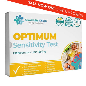 Optimum Health Test